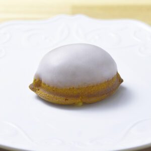 熱海カフェのレモンケーキ