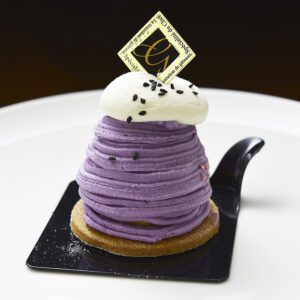 熱海カフェのデザート