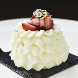 熱海カフェのデザート