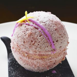 熱海カフェのデザート