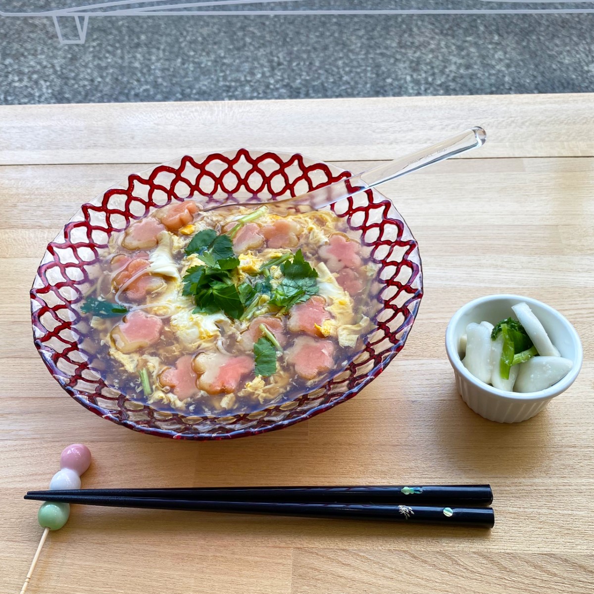 熱海カフェ　温麺