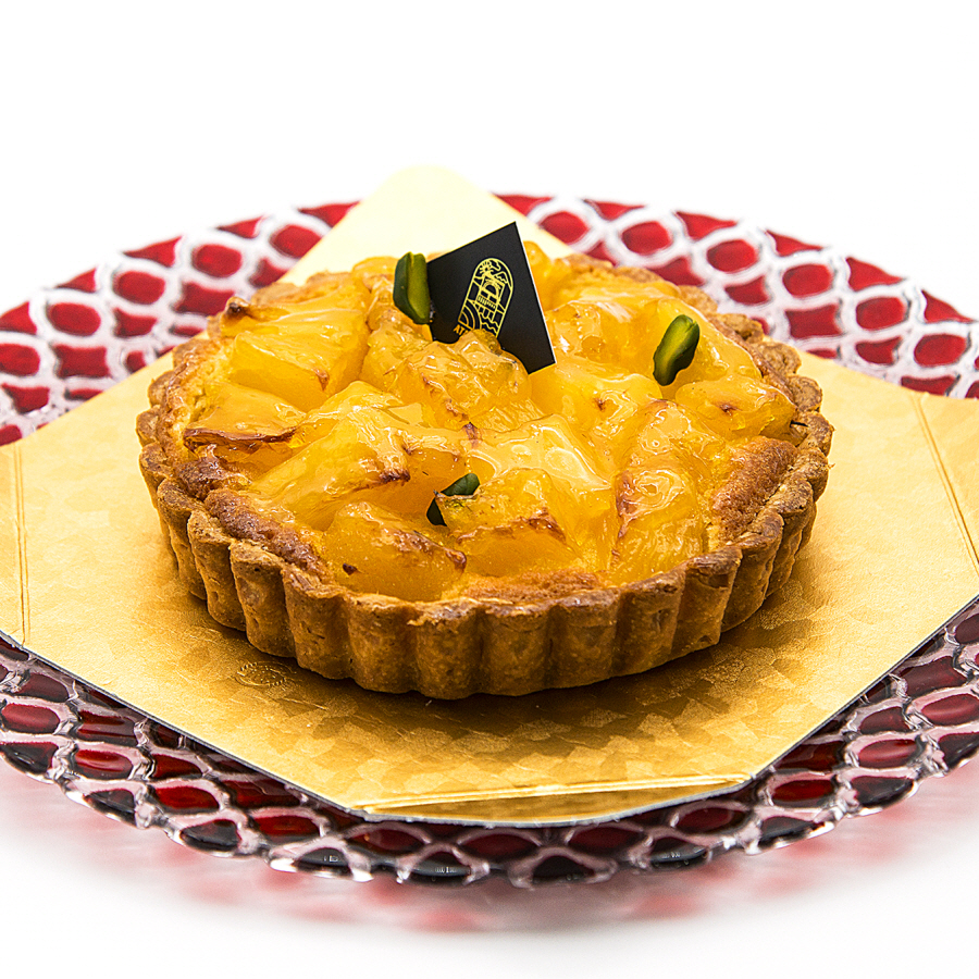 熱海カフェ デザート ケーキ タルト