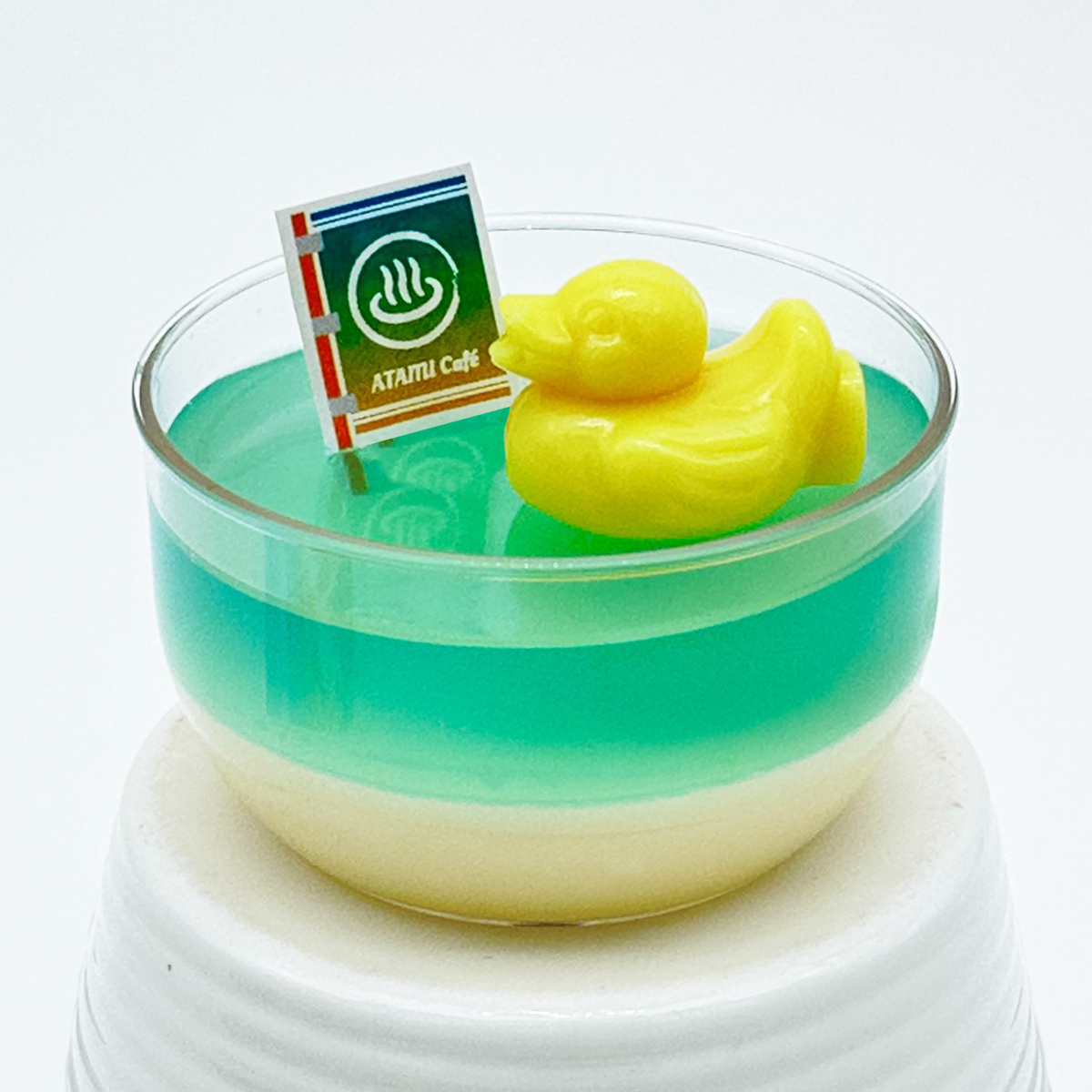 熱海カフェ　クレームブリュレ