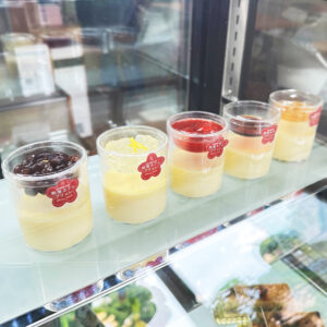 熱海カフェ　クレームブリュレ